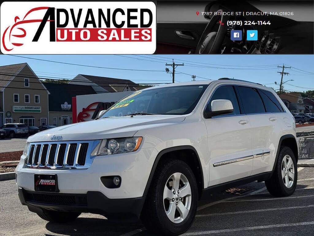 2013 JEEP Grand Cherokee
