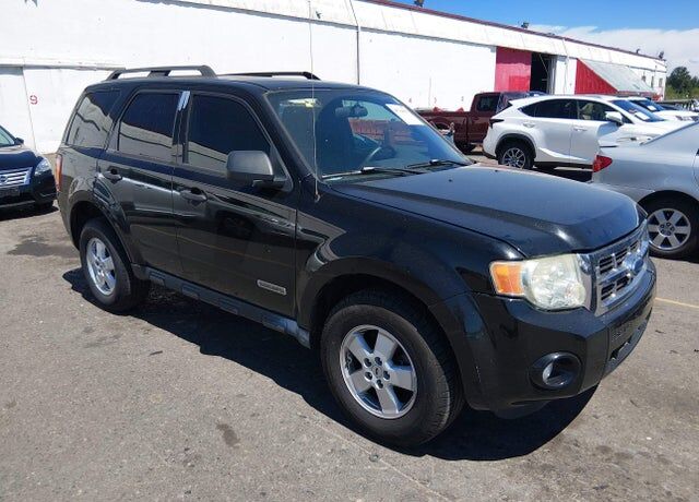 2008 FORD Escape
