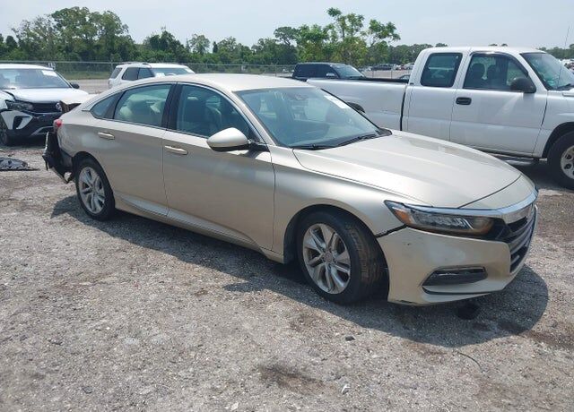 2018 HONDA Accord