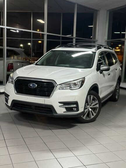 2019 SUBARU Ascent