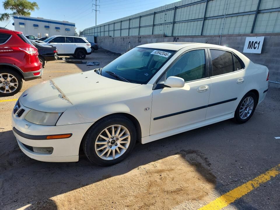2007 SAAB 9-3