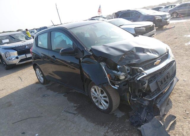 2020 CHEVROLET Spark