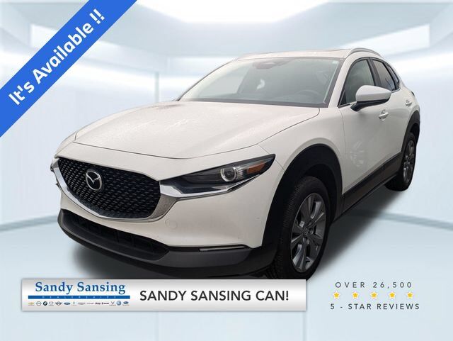 2025 MAZDA CX-30