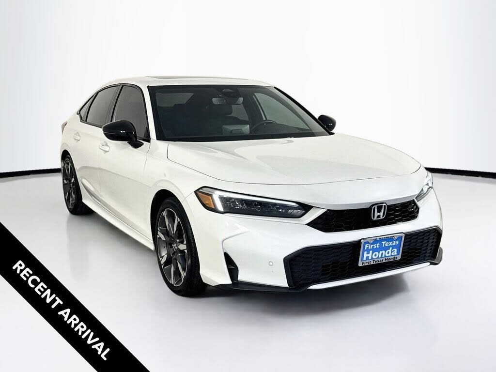 2026 HONDA Civic