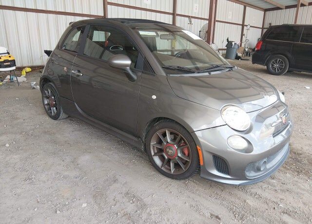 2013 FIAT 500