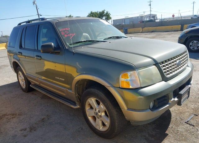 2004 FORD Explorer
