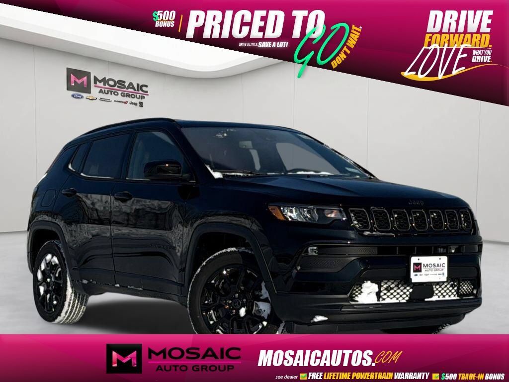 2026 JEEP Compass