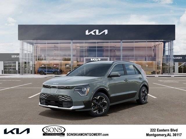 2026 KIA Niro