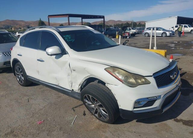 2016 INFINITI QX50