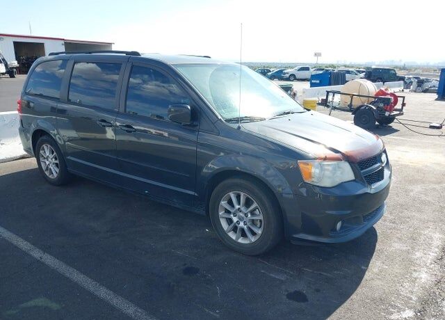 2012 DODGE Grand Caravan