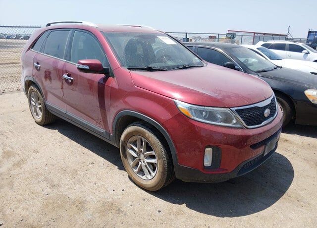 2015 KIA Sorento