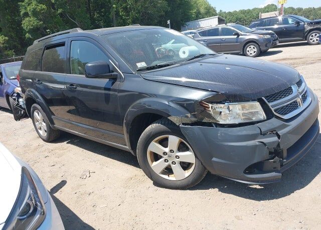 2011 DODGE Journey