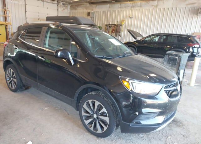 2022 BUICK Encore