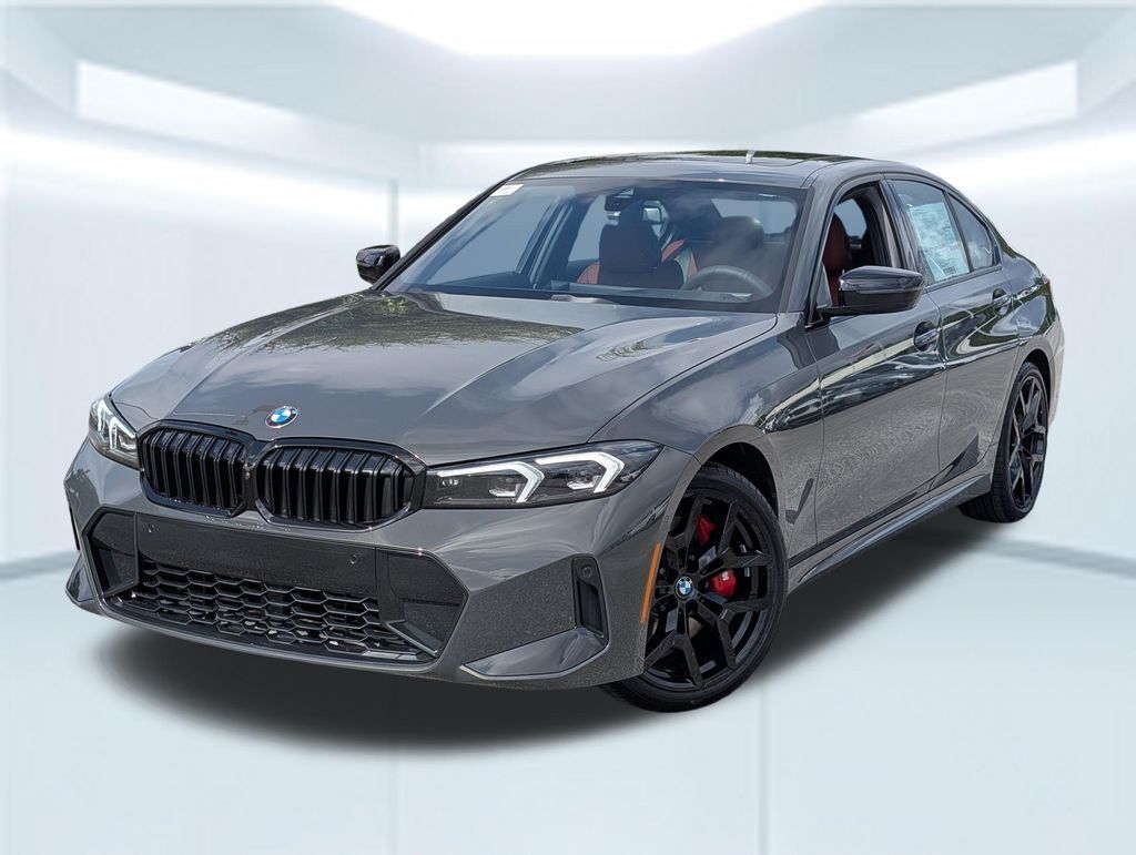 2026 BMW 3 Series