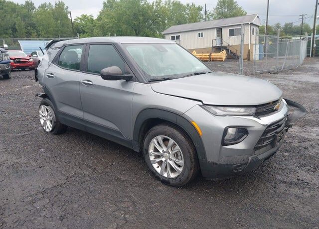2023 CHEVROLET Trailblazer