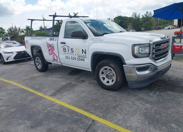 2017 GMC Sierra