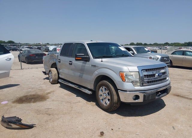 2014 FORD F-150
