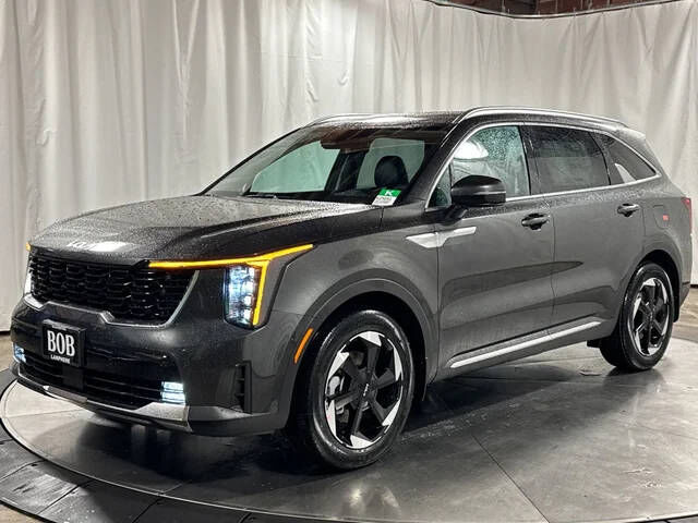 2026 KIA Sorento