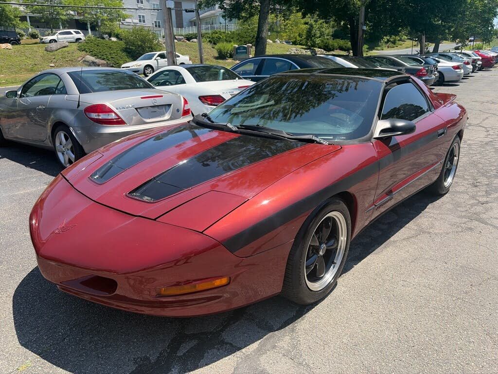 1996 PONTIAC Firebird