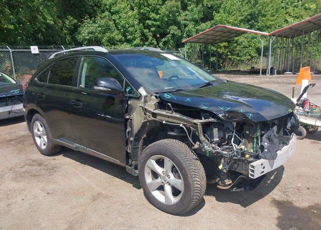 2013 LEXUS RX