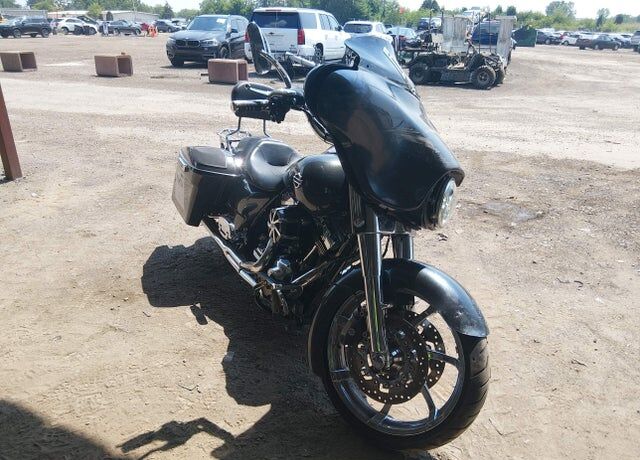 2009 HARLEY DAVIDSON Street Glide