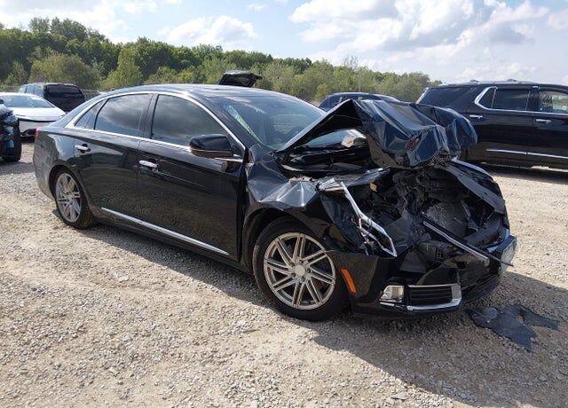 2019 CADILLAC XTS