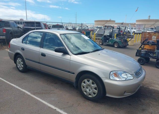 2000 HONDA Civic