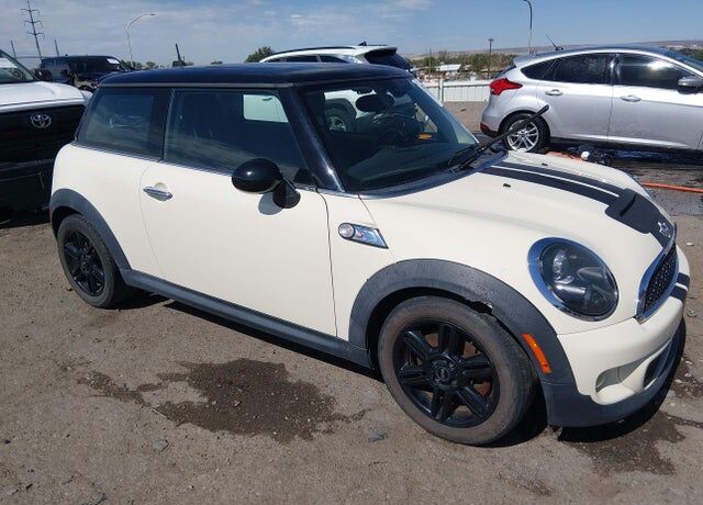 2013 MINI Hardtop