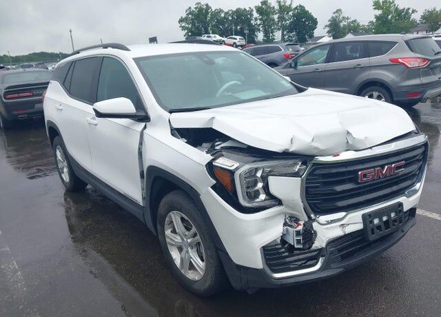 2024 GMC Terrain