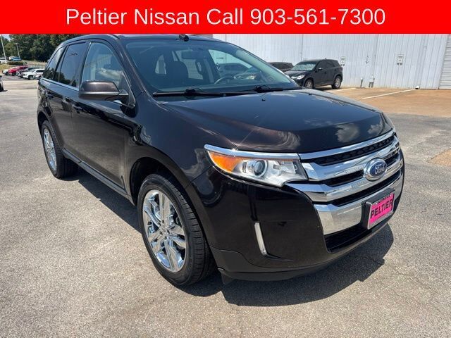 2014 FORD Edge
