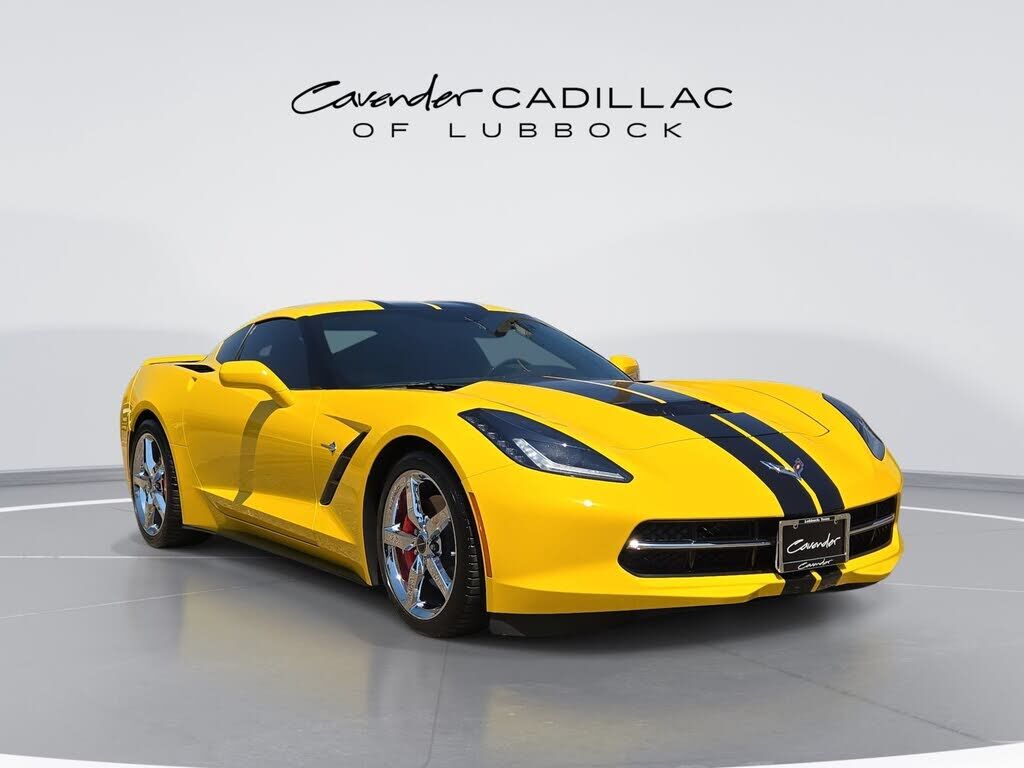 2014 CHEVROLET Corvette