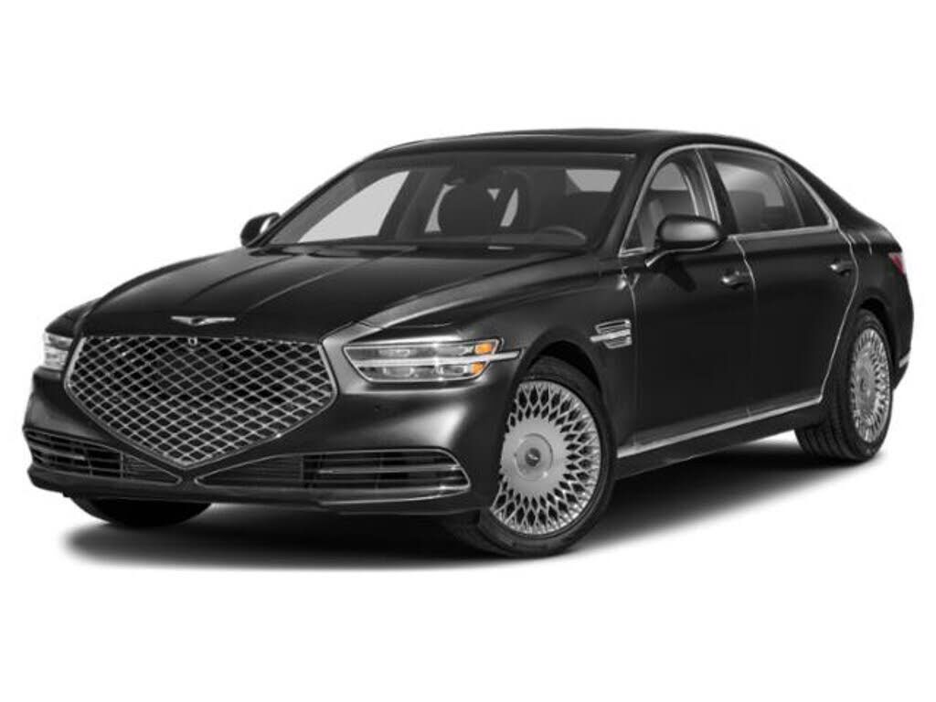 2022 GENESIS G90