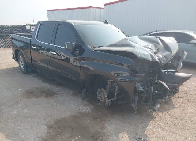 2020 CHEVROLET Silverado