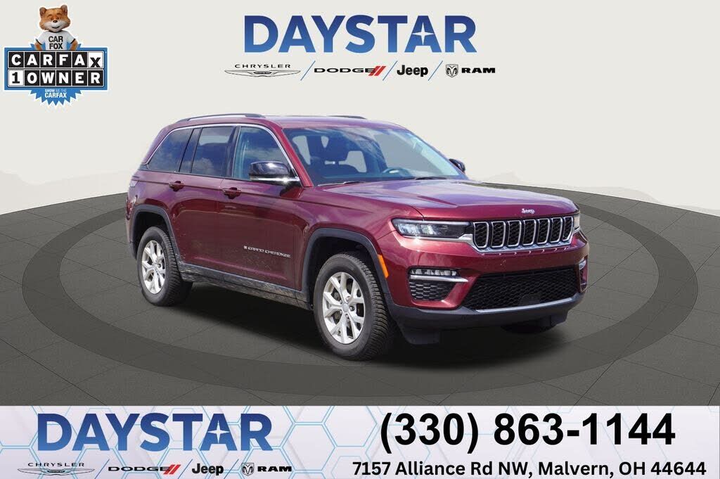 2023 JEEP Grand Cherokee