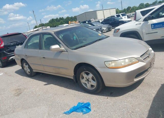 2000 HONDA Accord