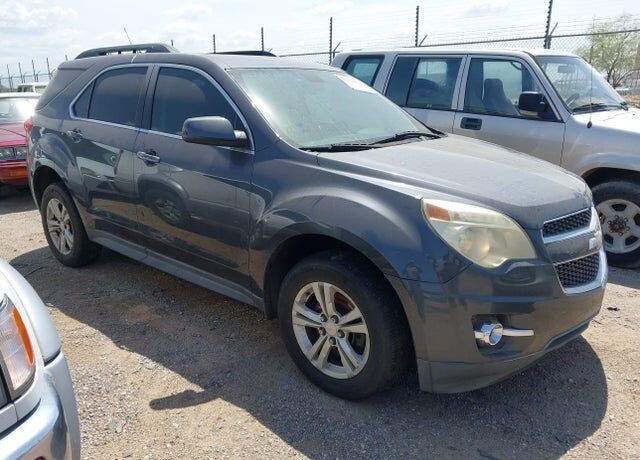 2010 CHEVROLET Equinox