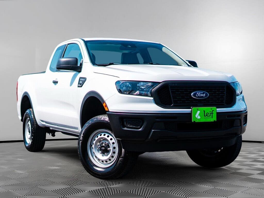 2022 FORD Ranger