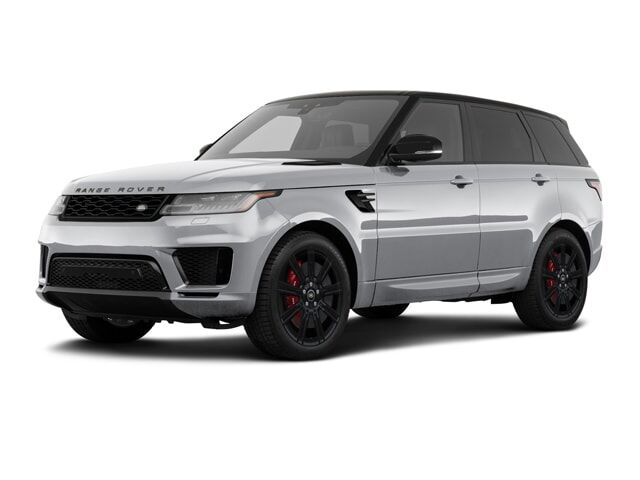 2022 LAND ROVER Range Rover Sport
