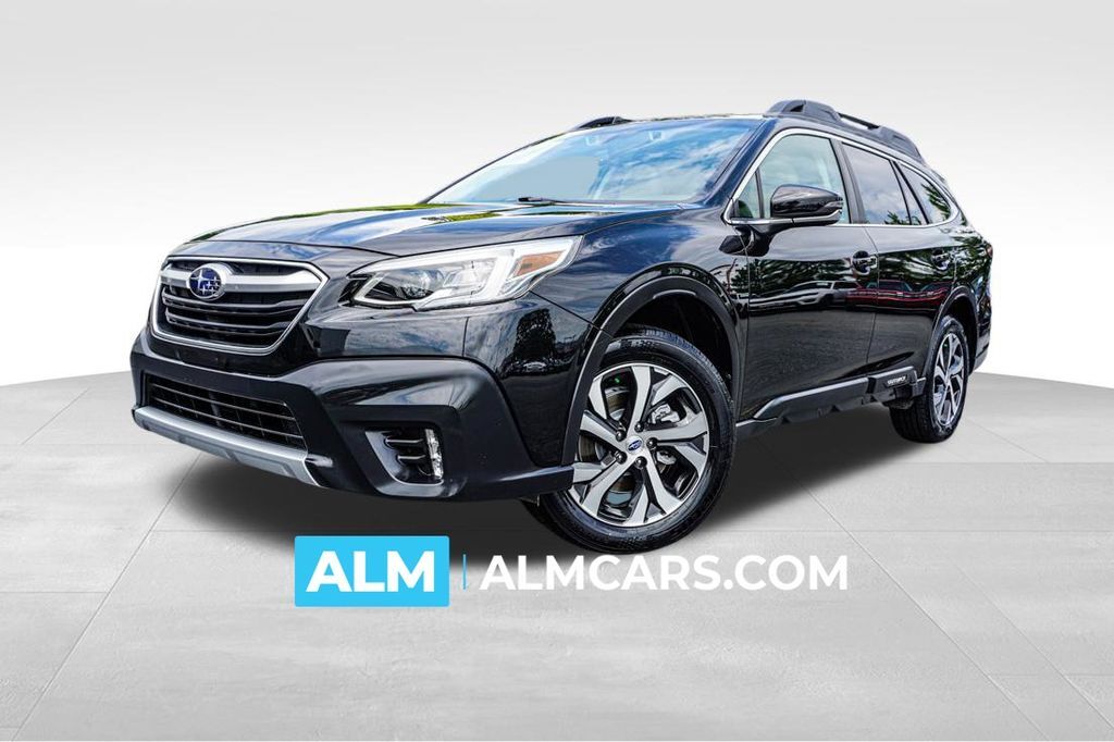2021 SUBARU Outback