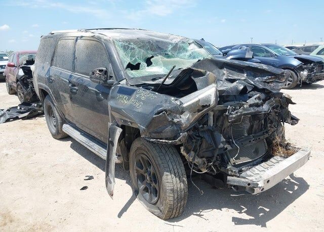 2017 TOYOTA 4-Runner