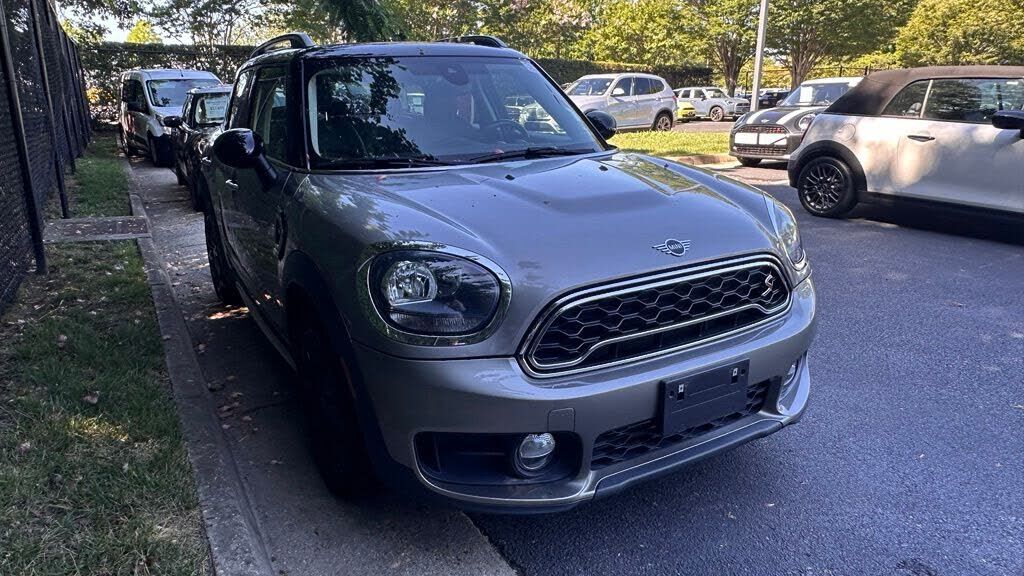 2019 MINI Countryman
