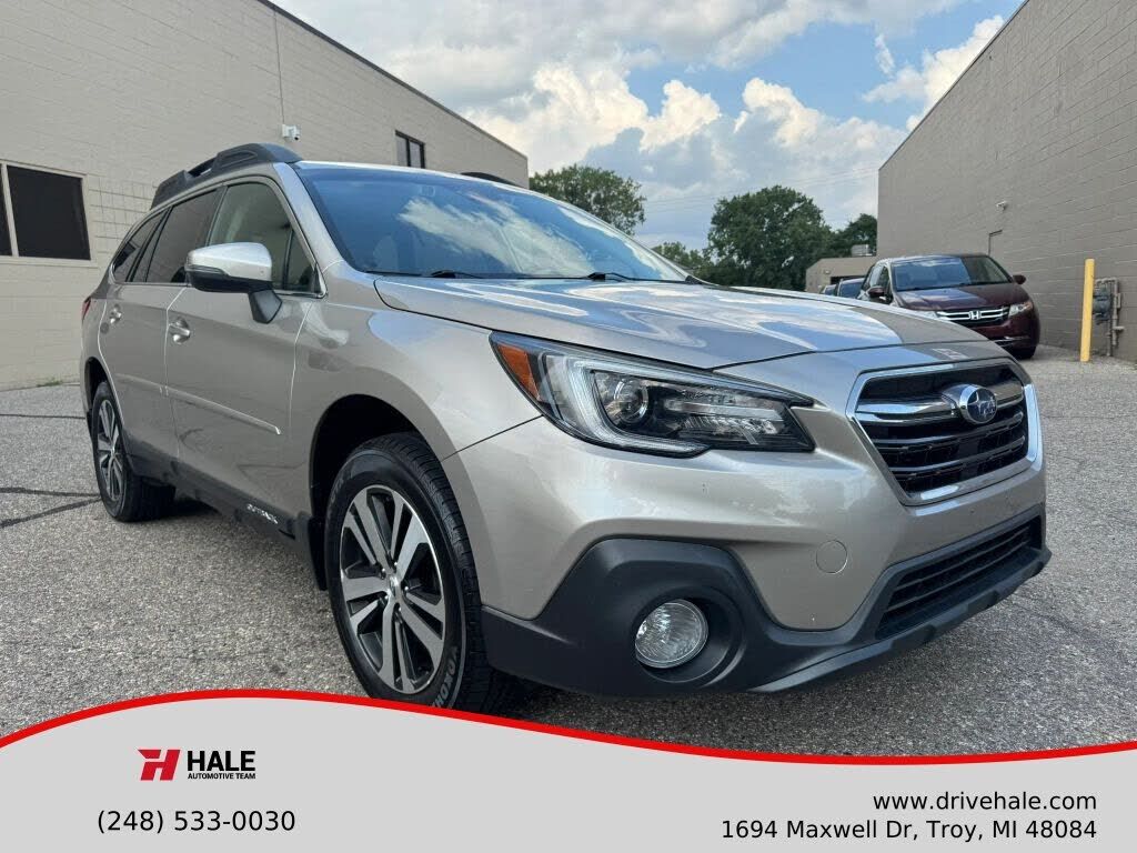 2019 SUBARU Outback