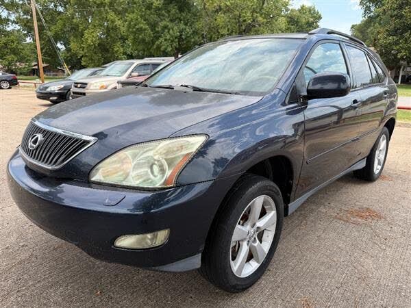 2004 LEXUS RX