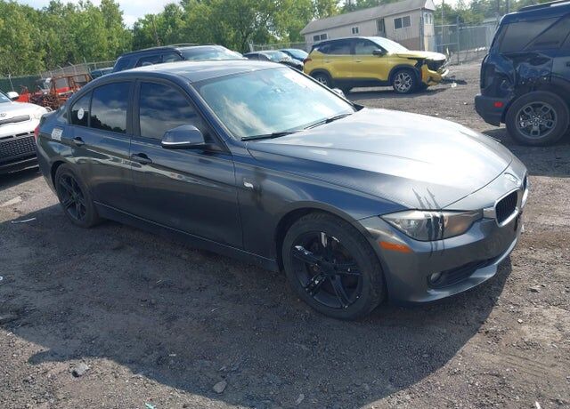 2014 BMW 3 Series