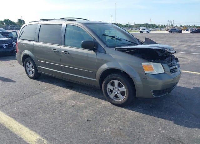2010 DODGE Grand Caravan