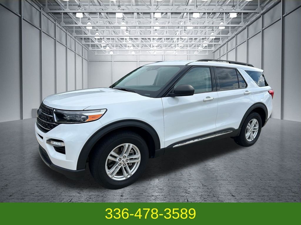2023 FORD Explorer