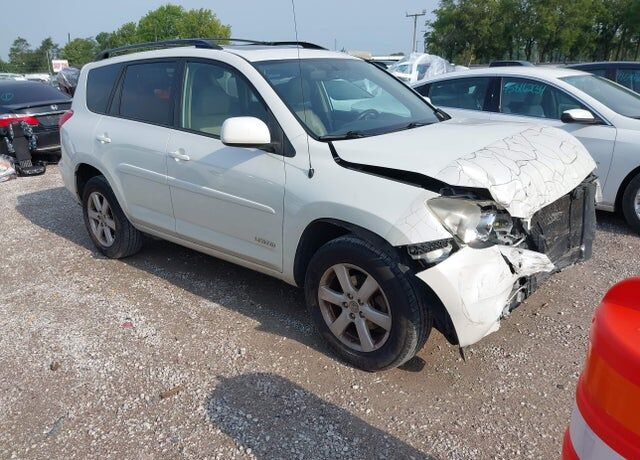 2007 TOYOTA RAV4