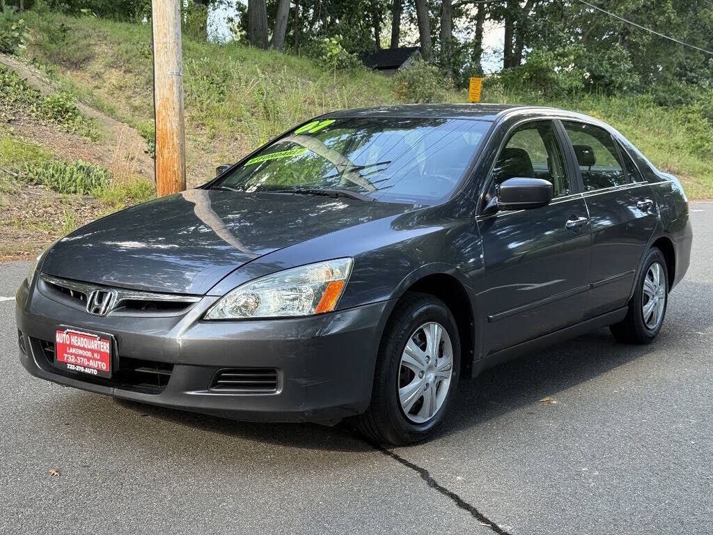 2007 HONDA Accord