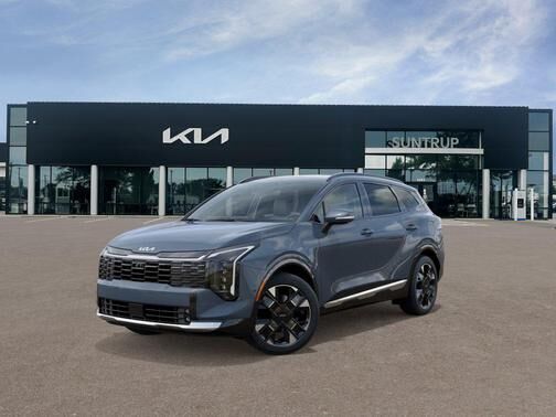 2027 KIA Sportage