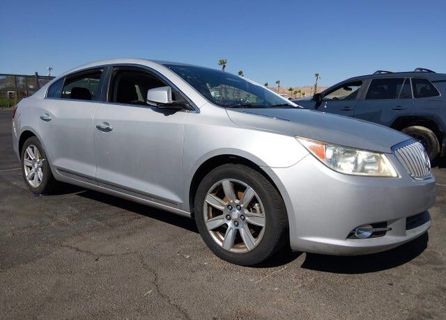 2012 BUICK LaCrosse